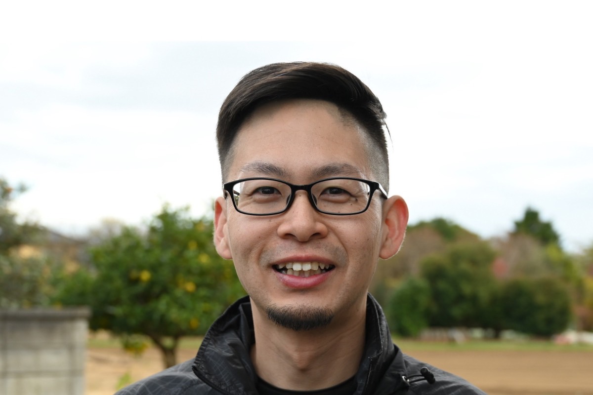 Auto Gloss Lux 代表 落合